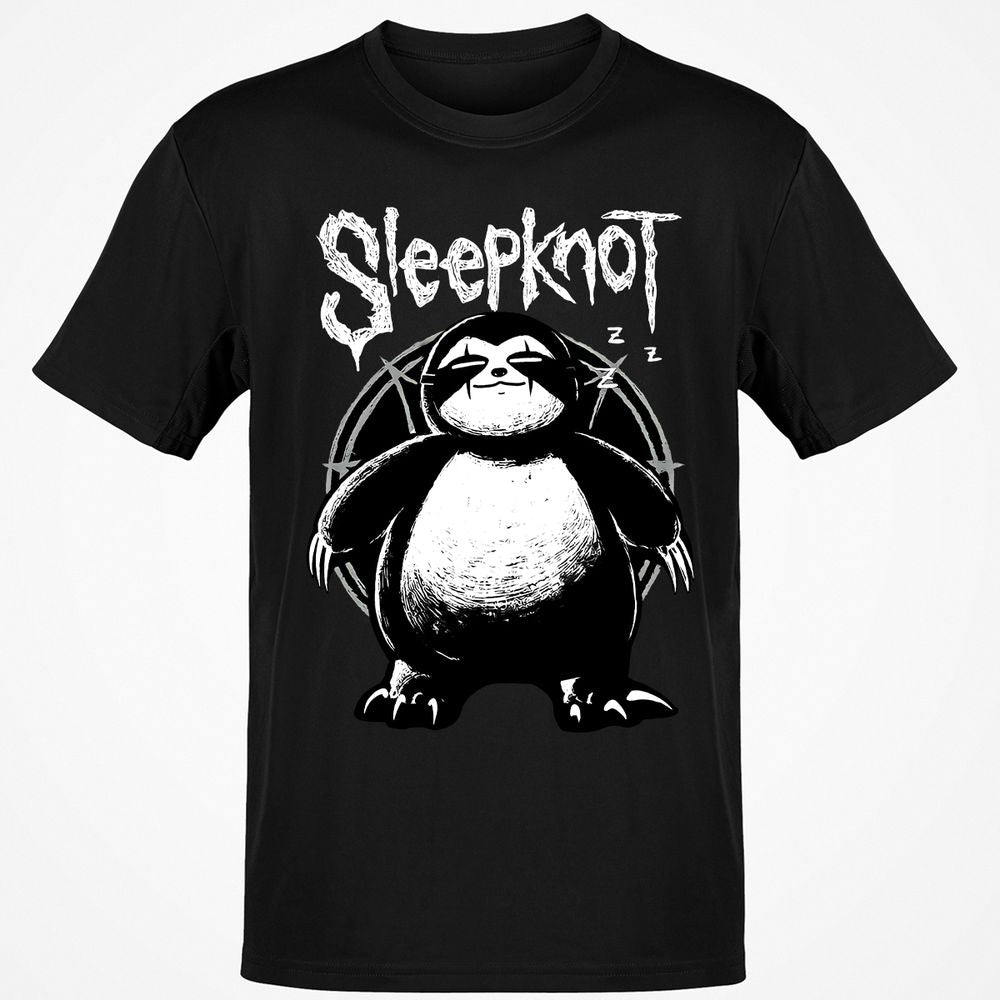 Classic Unisex T-Shirt - Z5SVER95 - Black - 1
