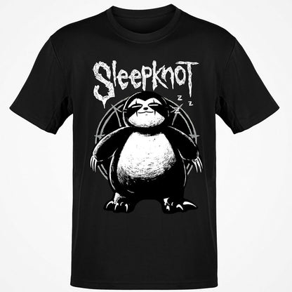 Classic Unisex T-Shirt - Z5SVER95 - Black - 1