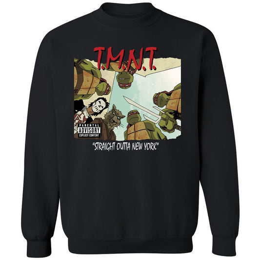 Classic Unisex Sweatshirt - KARSFTMF - Black - 1