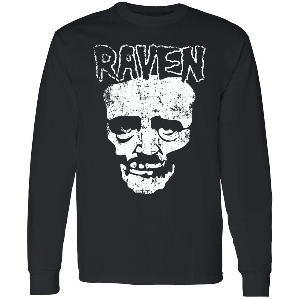 Long Sleeve T-Shirt - GEL5FRUZ - Black - 1