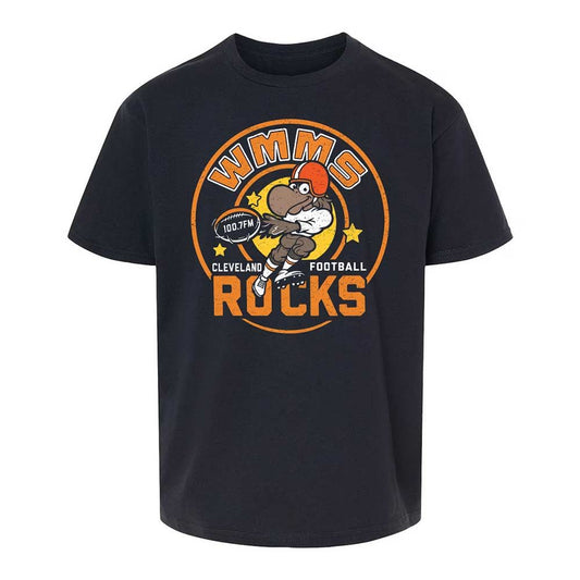 Kids T-Shirt - GQQDZ57S - Black - 1