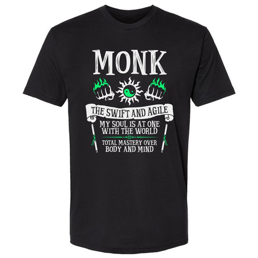 Premium Unisex T-Shirt - Y8QP5J4N - Black - 1