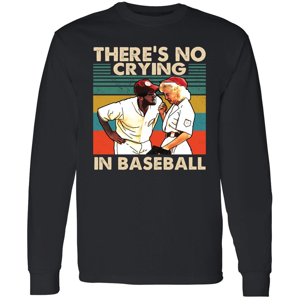 Long Sleeve T-Shirt - 9EBSPPTG - Black - 1