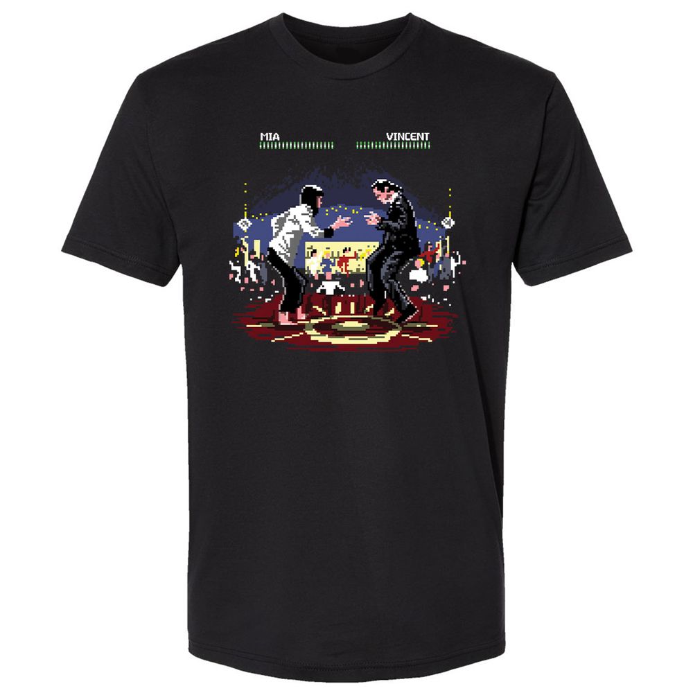Premium Unisex T-Shirt - ESXG46UU - Black - 1