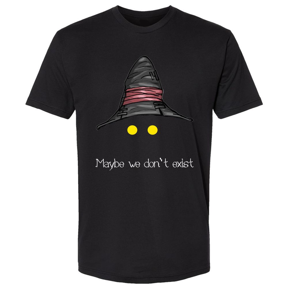 Premium Unisex T-Shirt - 4C4WW3DT - Black - 1
