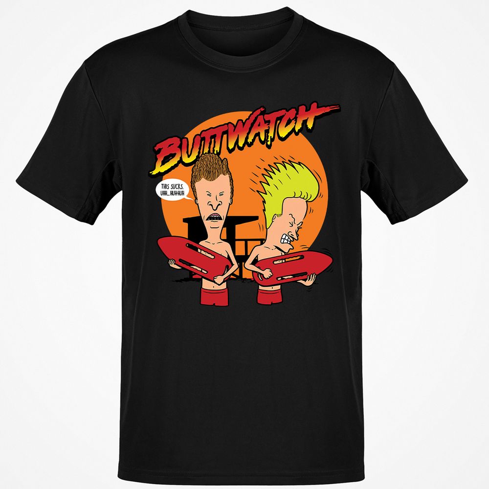Classic Unisex T-Shirt - A6NRQBK7 - Black - 1