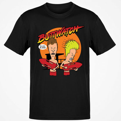 Classic Unisex T-Shirt - A6NRQBK7 - Black - 1