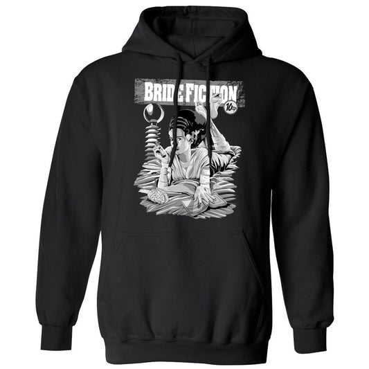 Classic Unisex Hoodie - PKMM4JTH - Black - 1