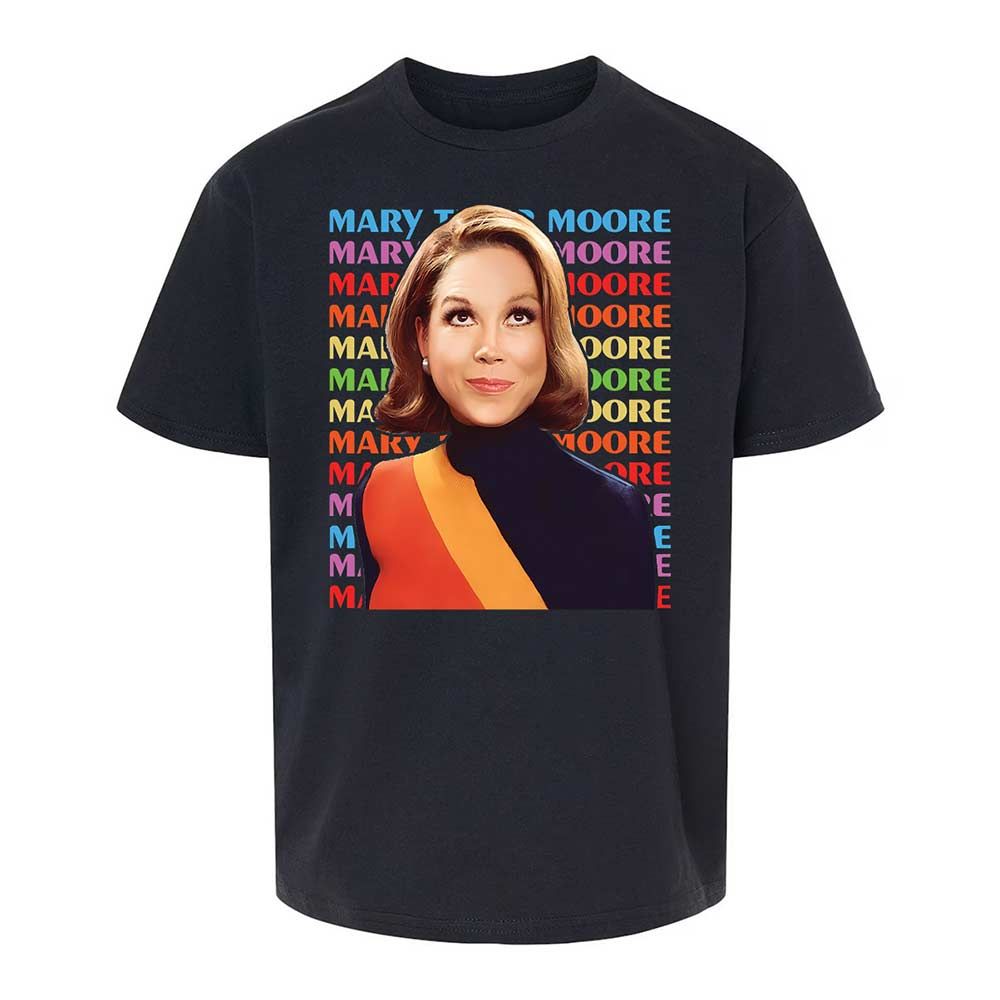 Oh Mary - Black - 1