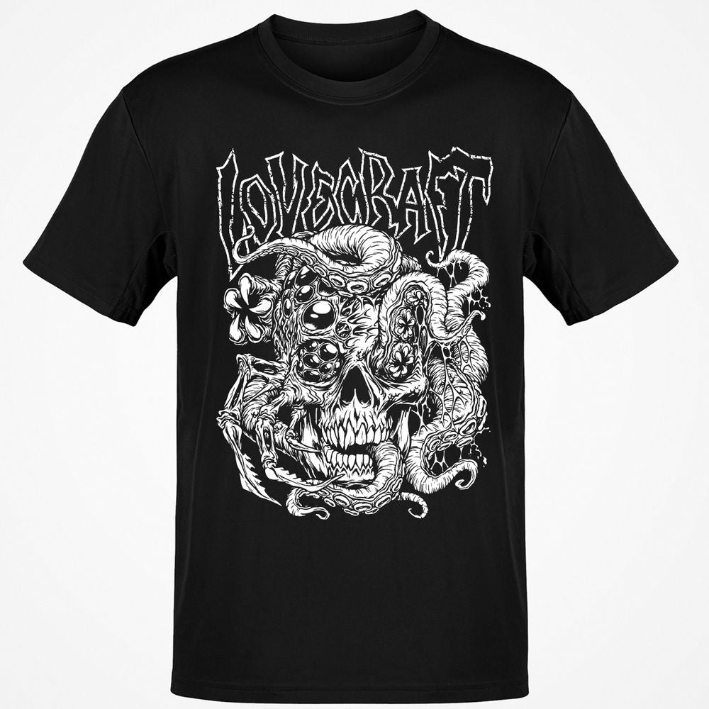 Classic Unisex T-Shirt - 83PT54WZ - Black - 1