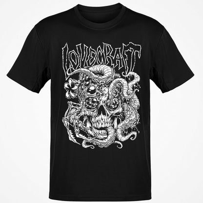 Classic Unisex T-Shirt - 83PT54WZ - Black - 1