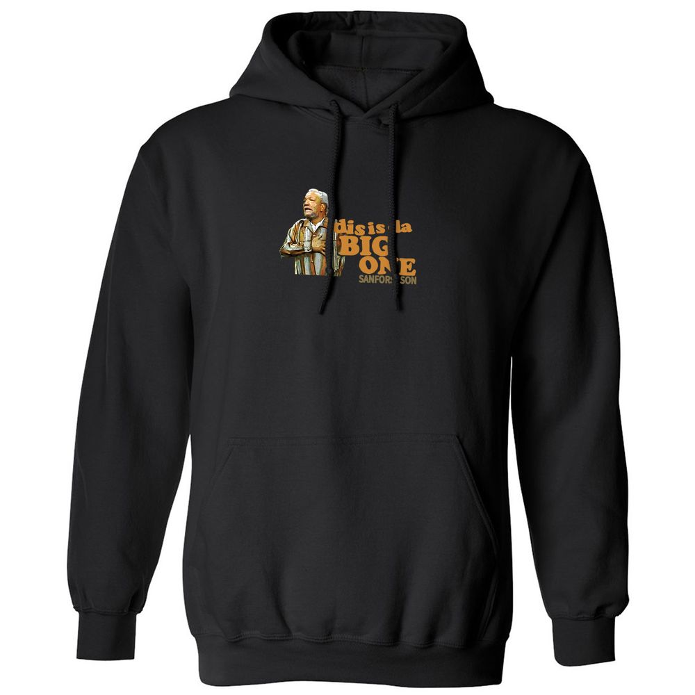 Classic Unisex Hoodie - FAAFGL1W - Black - 1