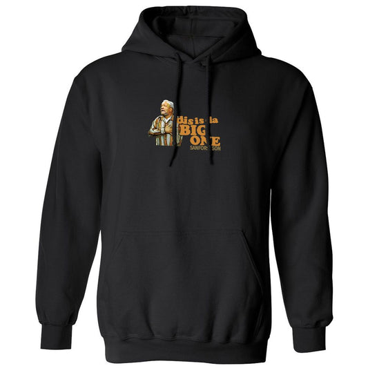 Classic Unisex Hoodie - FAAFGL1W - Black - 1