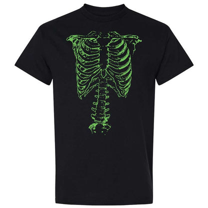 This Is Green Ribcage - Black - 1