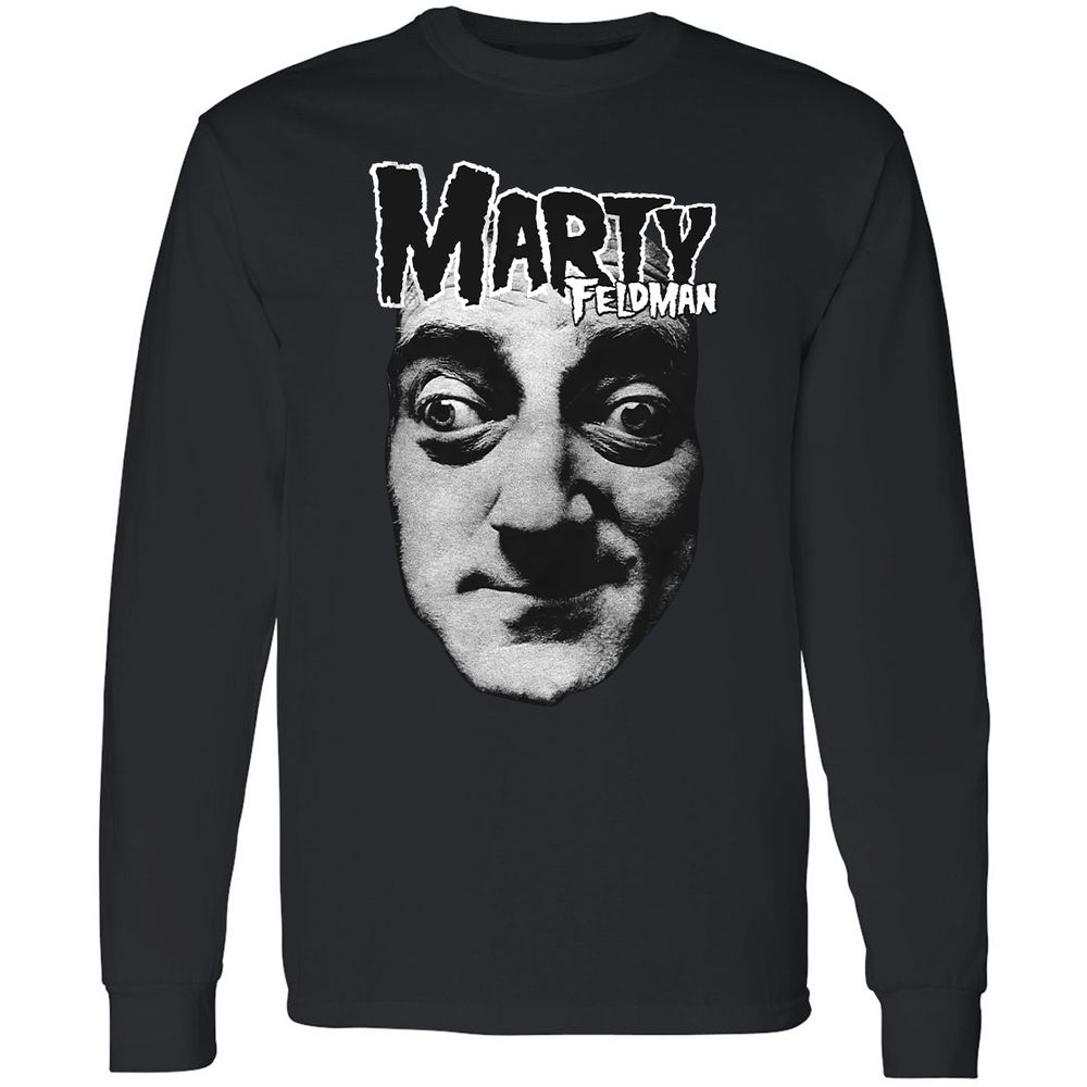 Long Sleeve T-Shirt - 1D9T4D62 - Black - 1