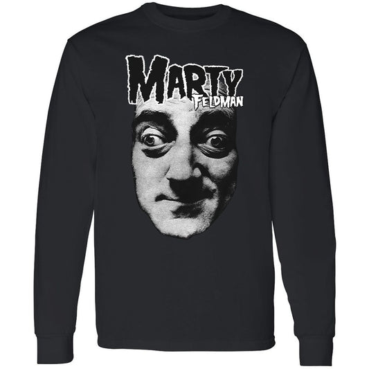 Long Sleeve T-Shirt - 1D9T4D62 - Black - 1