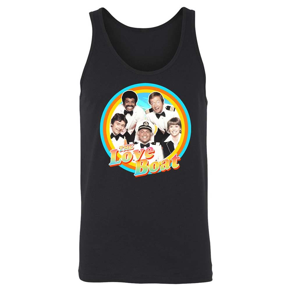 The Love Boat - Black - 1