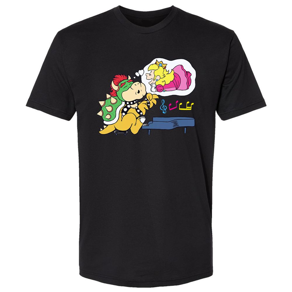 Premium Unisex T-Shirt - X84JMXL1 - Black - 1