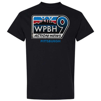 WPBH Channel 9 - Black - 1