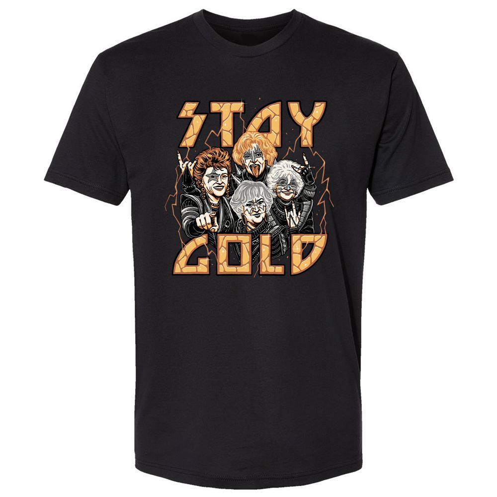 Premium Unisex T-Shirt - 3CQWFT41 - Black - 1