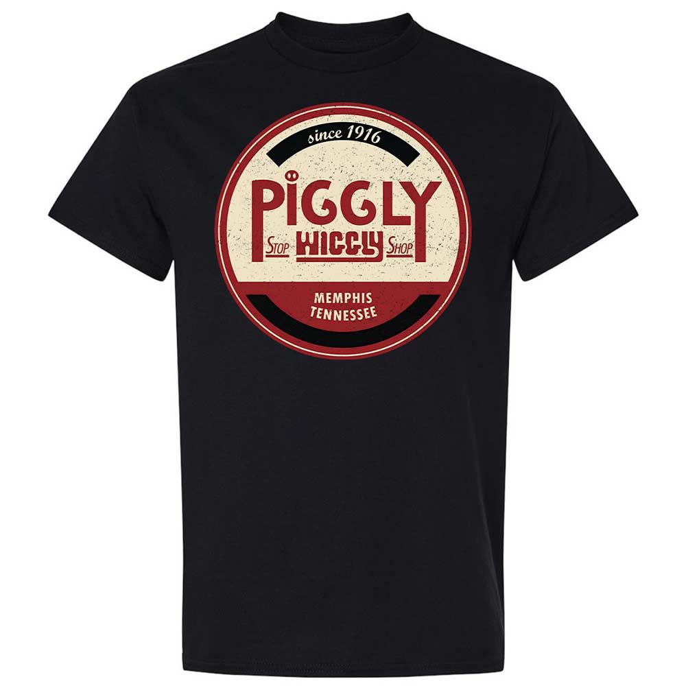 Classic Unisex T-Shirt - VXRP538M - Black - 1