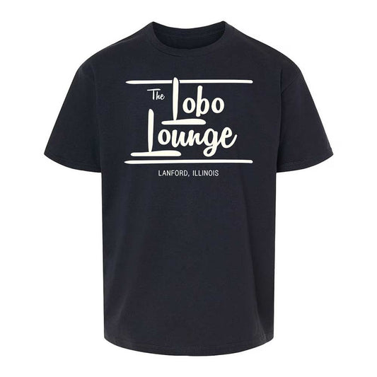Kids T-Shirt - HJYYXUWZ - Black - 1