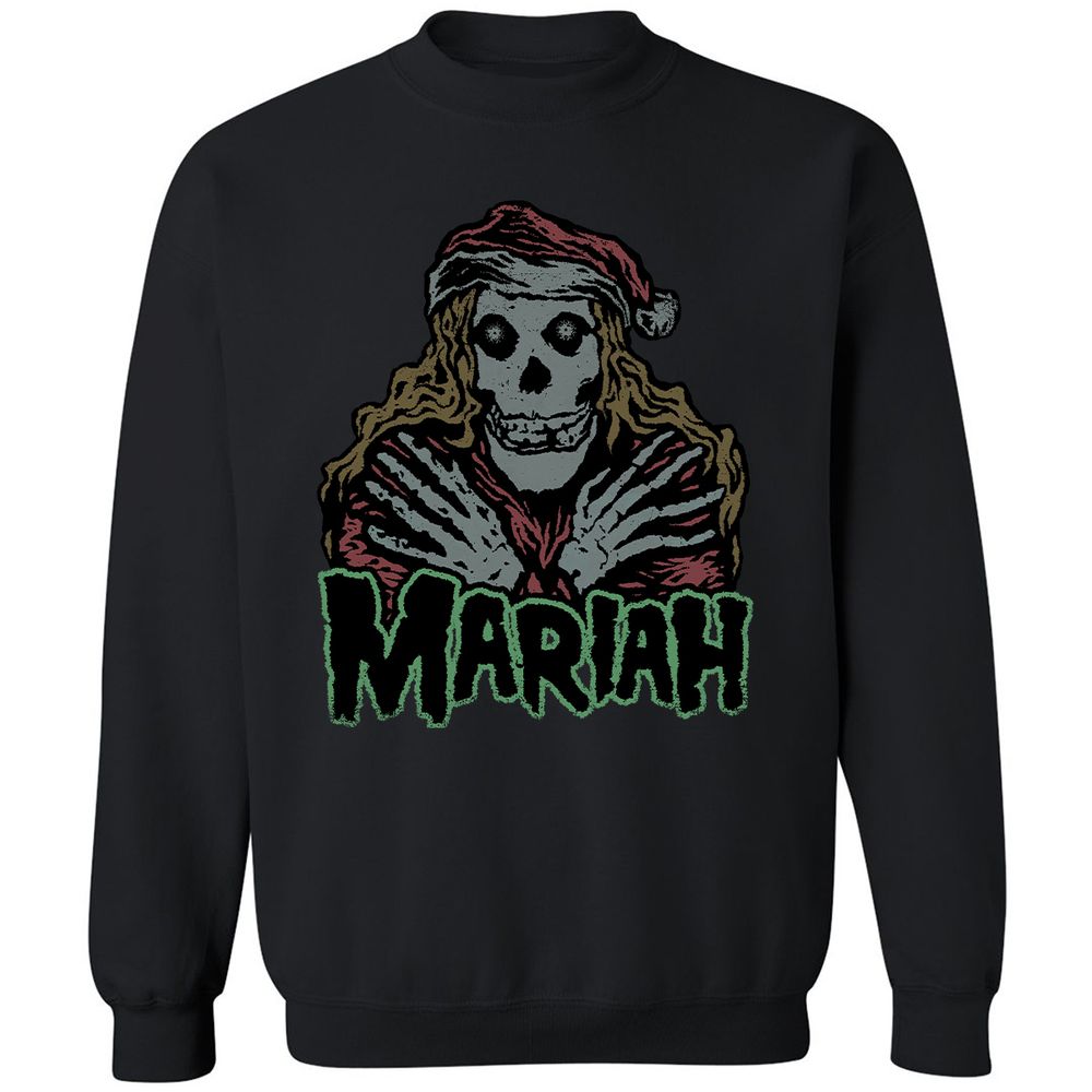 Classic Unisex Sweatshirt - 9BCWC8TB - Black - 1