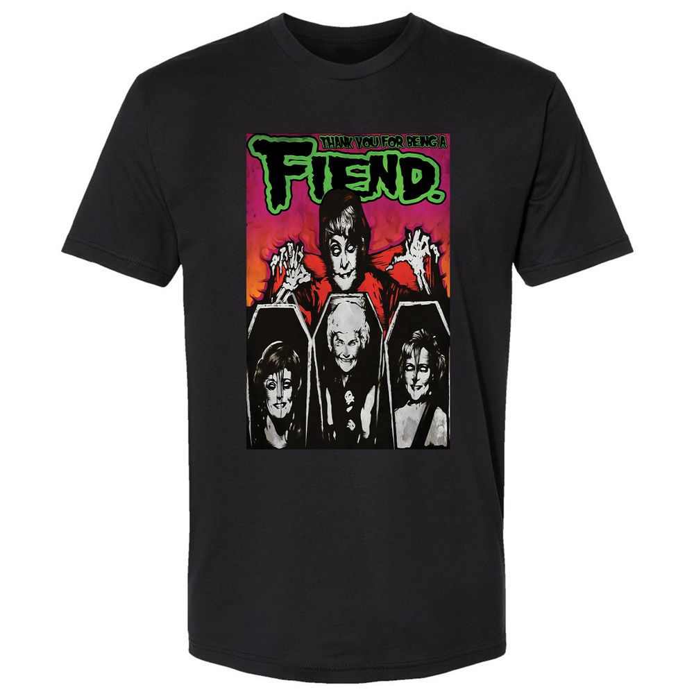 Premium Unisex T-Shirt - RESQJ7ZD - Black - 1