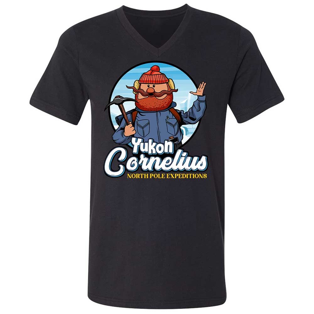 Yukon Cornelius - Black - 1