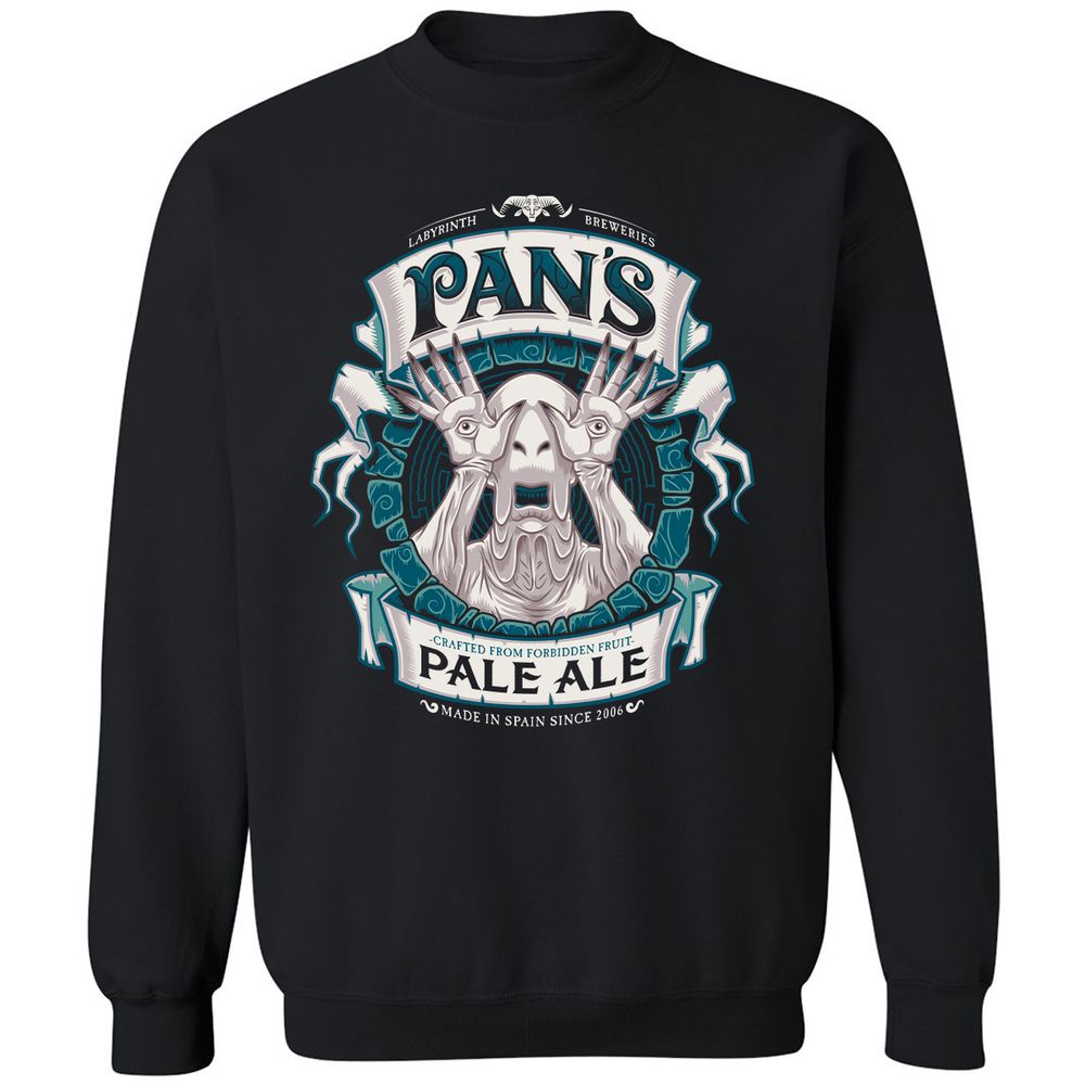 Classic Unisex Sweatshirt - 5R8PEXLX - Black - 1