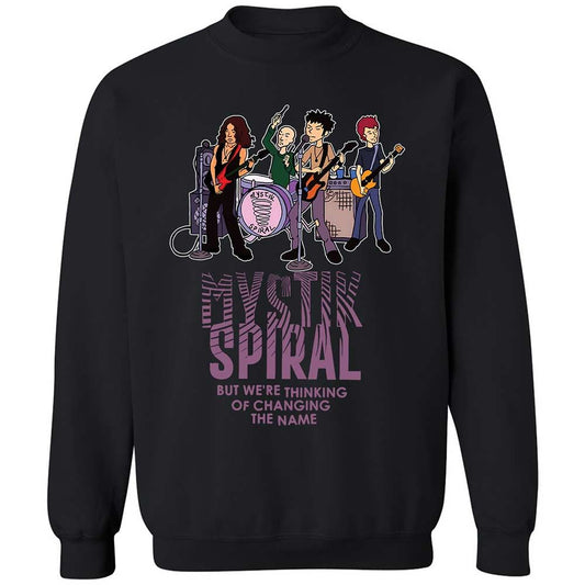 Mystik Spiral - Black - 1