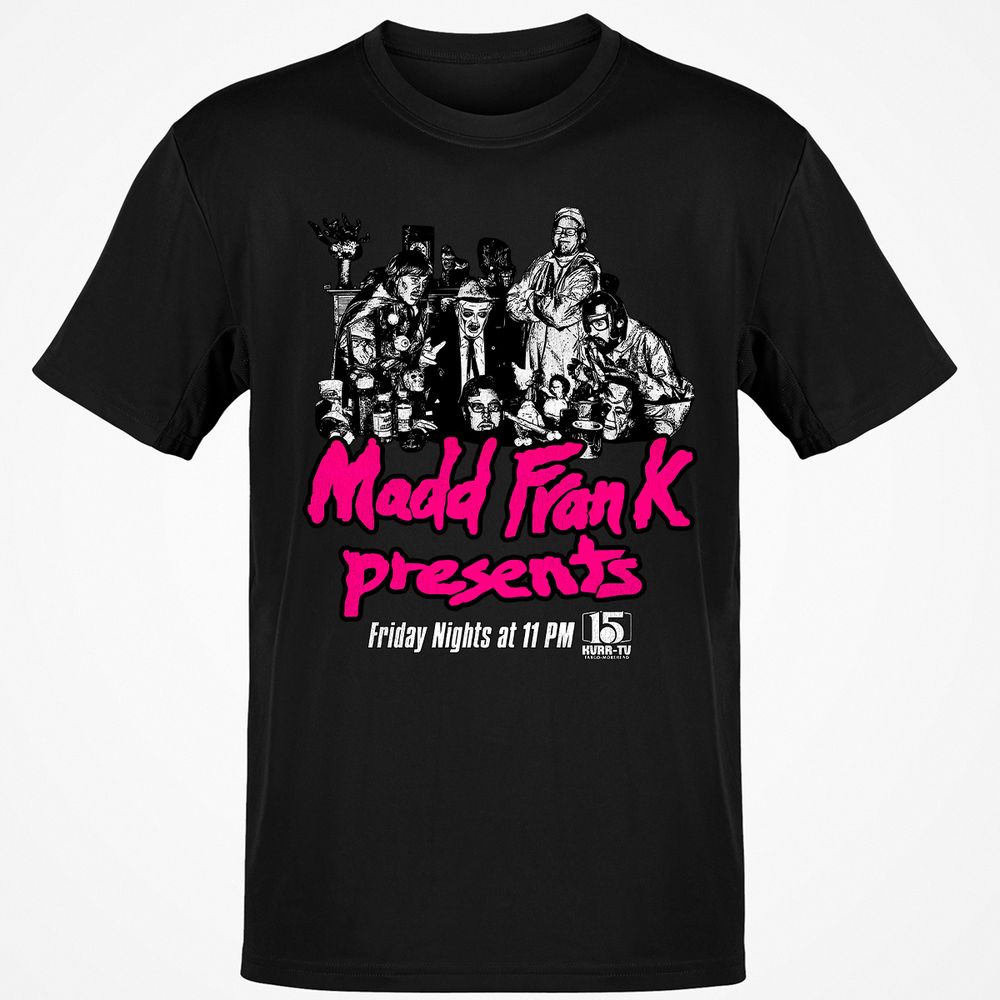 Classic Unisex T-Shirt - 5K2PT1WW - Black - 1