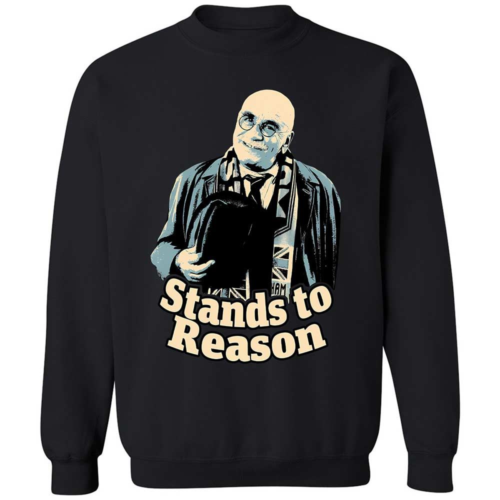 Stands to Reason - Black - 1