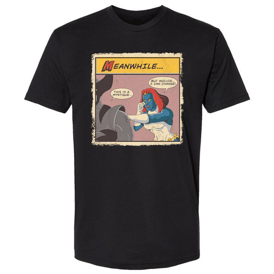 Premium Unisex T-Shirt - BPWCDTQ1 - Black - 1