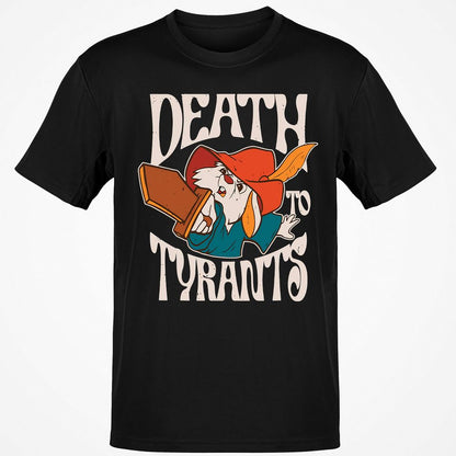 Classic Unisex T-Shirt - LRLKYZHD - Black - 1