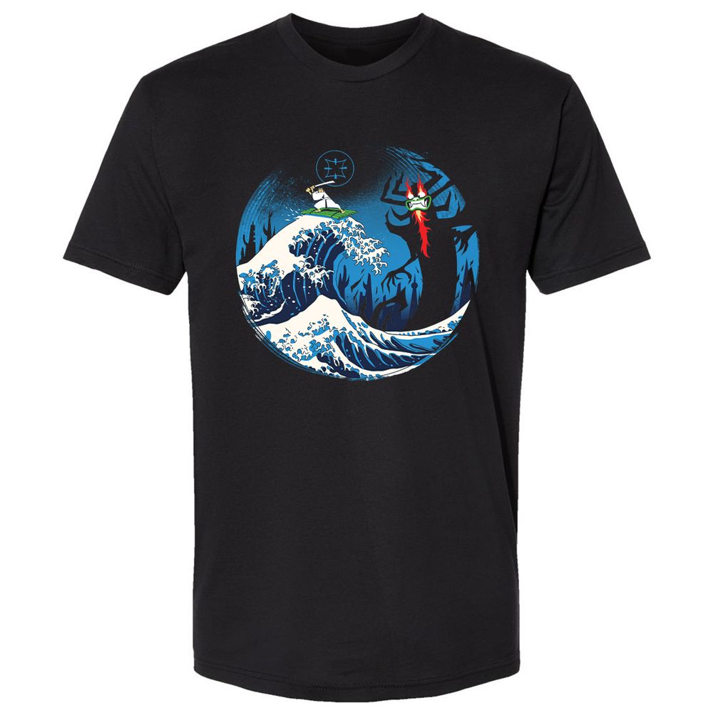 Premium Unisex T-Shirt - 1YAQDW4W - Black - 1