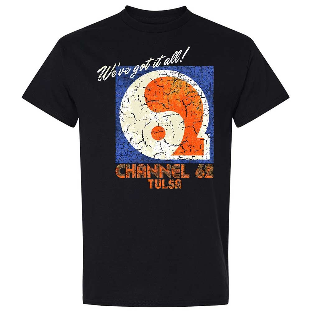 Channel 62 - Black - 1