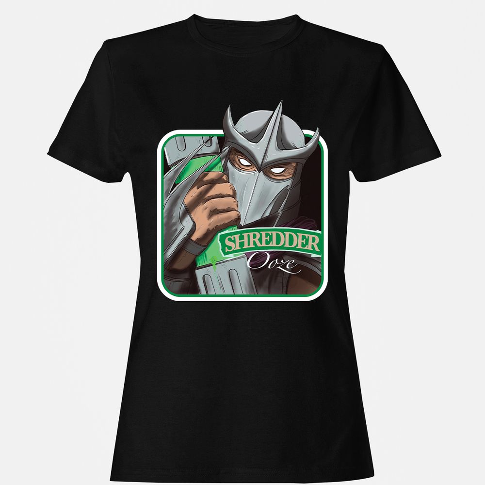 Women's T-Shirt - DD4GDHCA - Black - 1