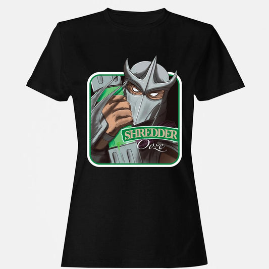 Women's T-Shirt - DD4GDHCA - Black - 1