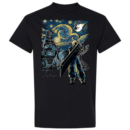 Classic Unisex T-Shirt - 9CHKNW6Q - Black - 1