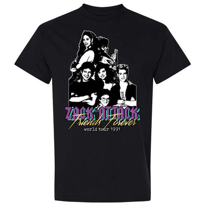 Zack Attack - Black - 1