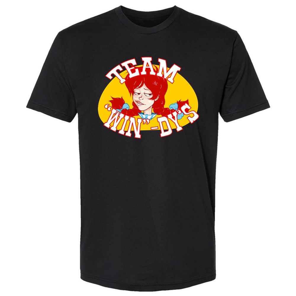 Premium Unisex T-Shirt - 61DC9R66 - Black - 1