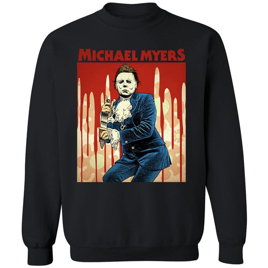 Classic Unisex Sweatshirt - A211USRB - Black - 1