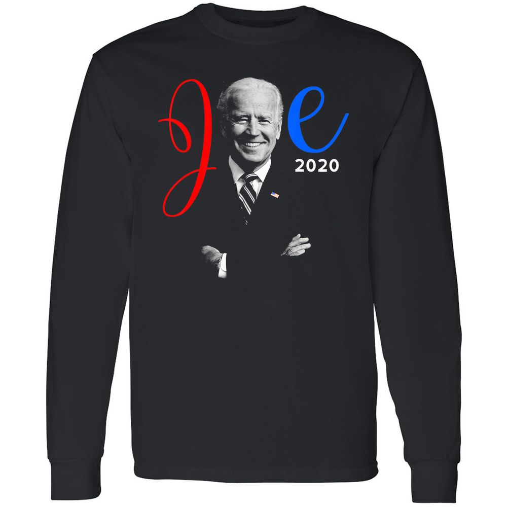 Long Sleeve T-Shirt - R82JKRJG - Black - 1