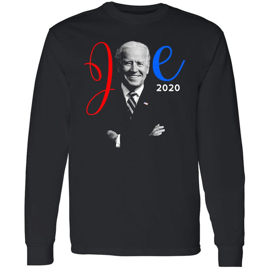 Long Sleeve T-Shirt - R82JKRJG - Black - 1