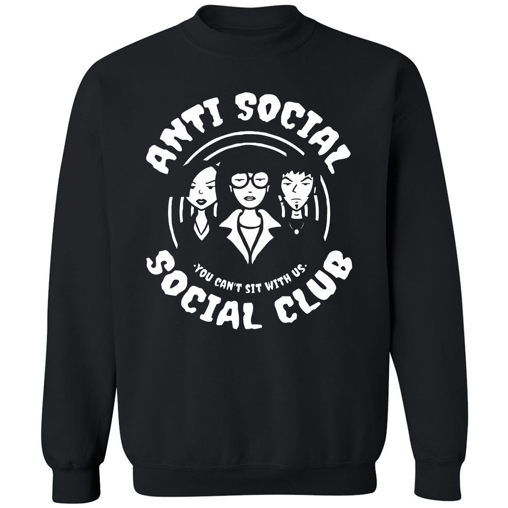 Classic Unisex Sweatshirt - DP2MAV8B - Black - 1