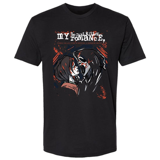 Premium Unisex T-Shirt - 84TLC3NB - Black - 1