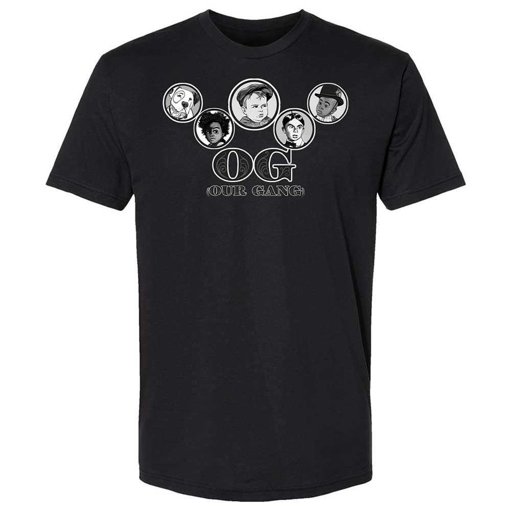 Premium Unisex T-Shirt - 2SMP2UNG - Black - 1