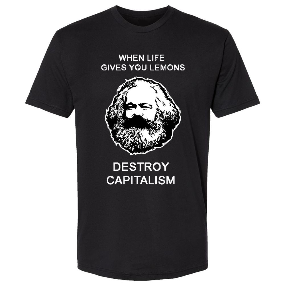 Premium Unisex T-Shirt - VP1SPCYG - Black - 1