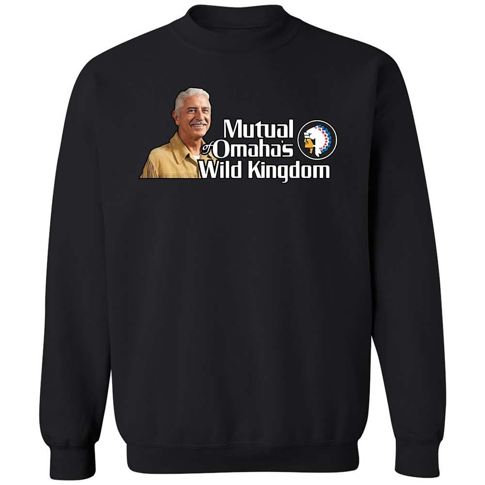 The Wild Kingdom - Black - 1